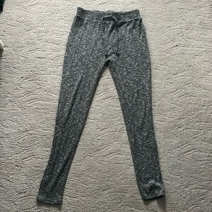 Gymshark Grey High Waisted Women’s Fitted Joggers Medium